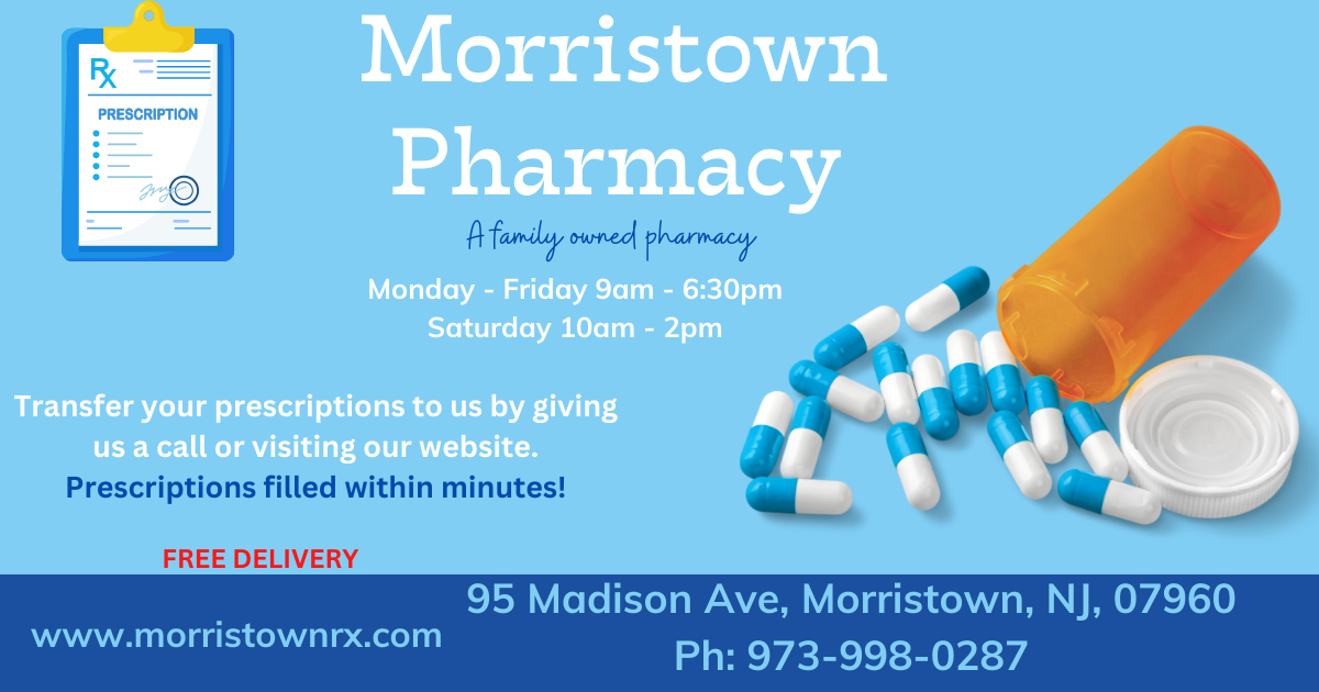 Morristown Pharmacy Morristown, NJ Nextdoor
