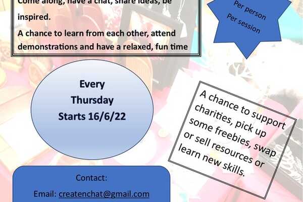 Create N Chat Waterlooville Gb Eng Create N Chat Waterlooville Gb Eng