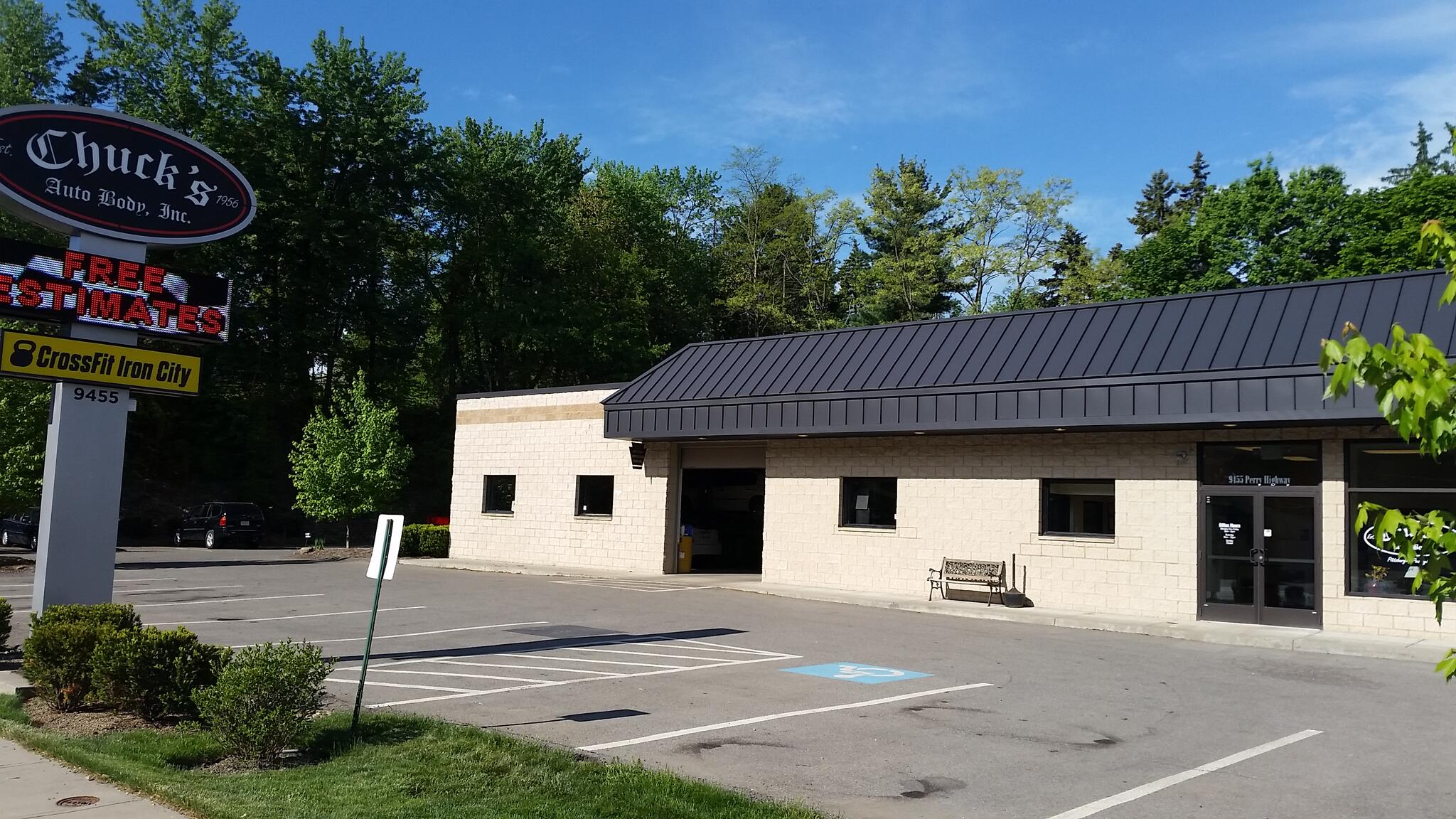 Chuck's Auto Body Pittsburgh, PA Nextdoor