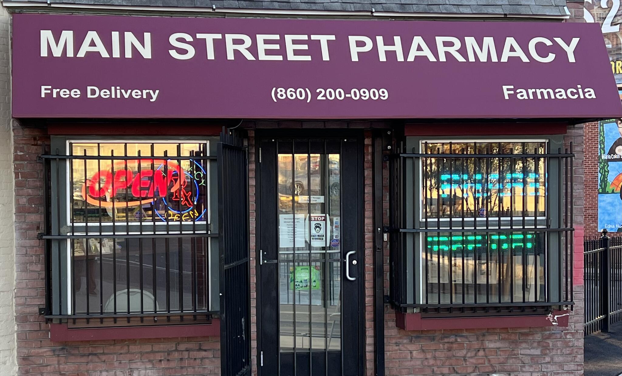 Main Street Pharmacy