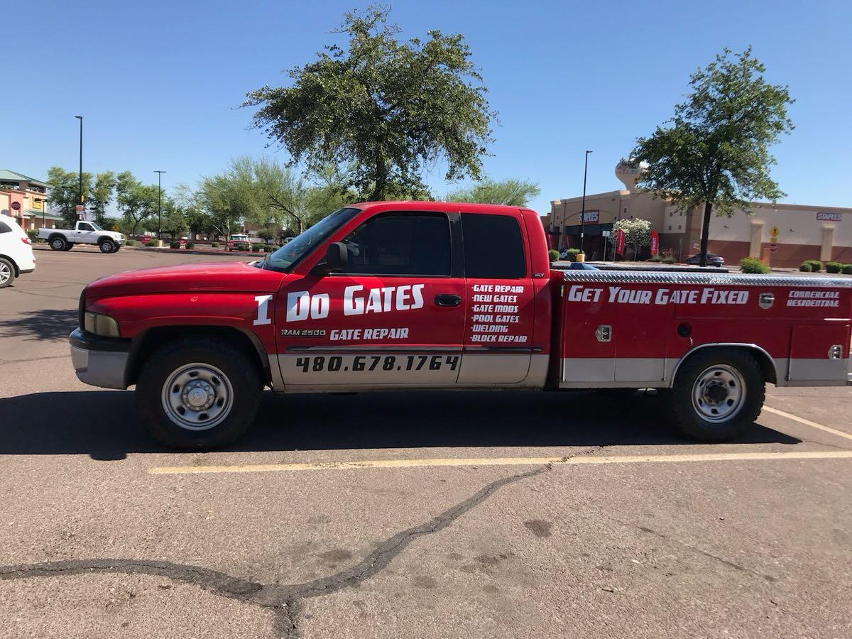 I Do Gates LLC Nextdoor