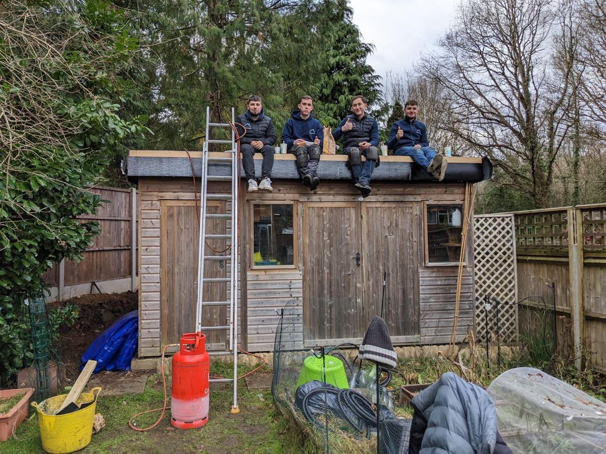 EJ Roofing Services LTD Ruislip Nextdoor