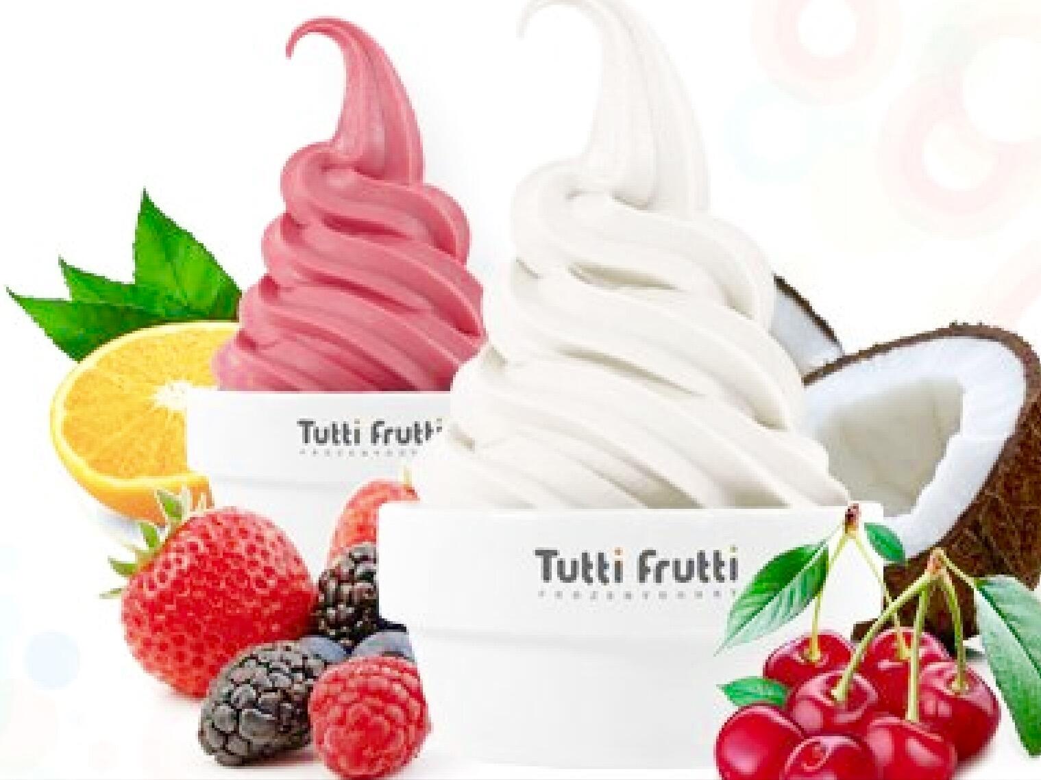 Tutti Frutti Frozen Yogurt - San Carlos, CA - Nextdoor