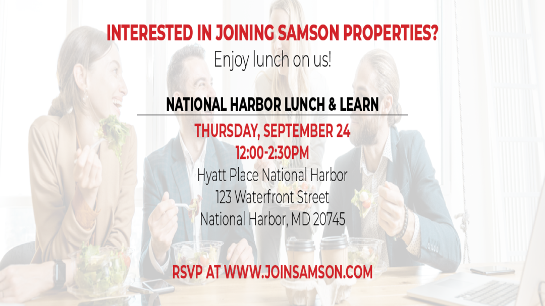 Samson Properties Tysons Vienna, VA Nextdoor