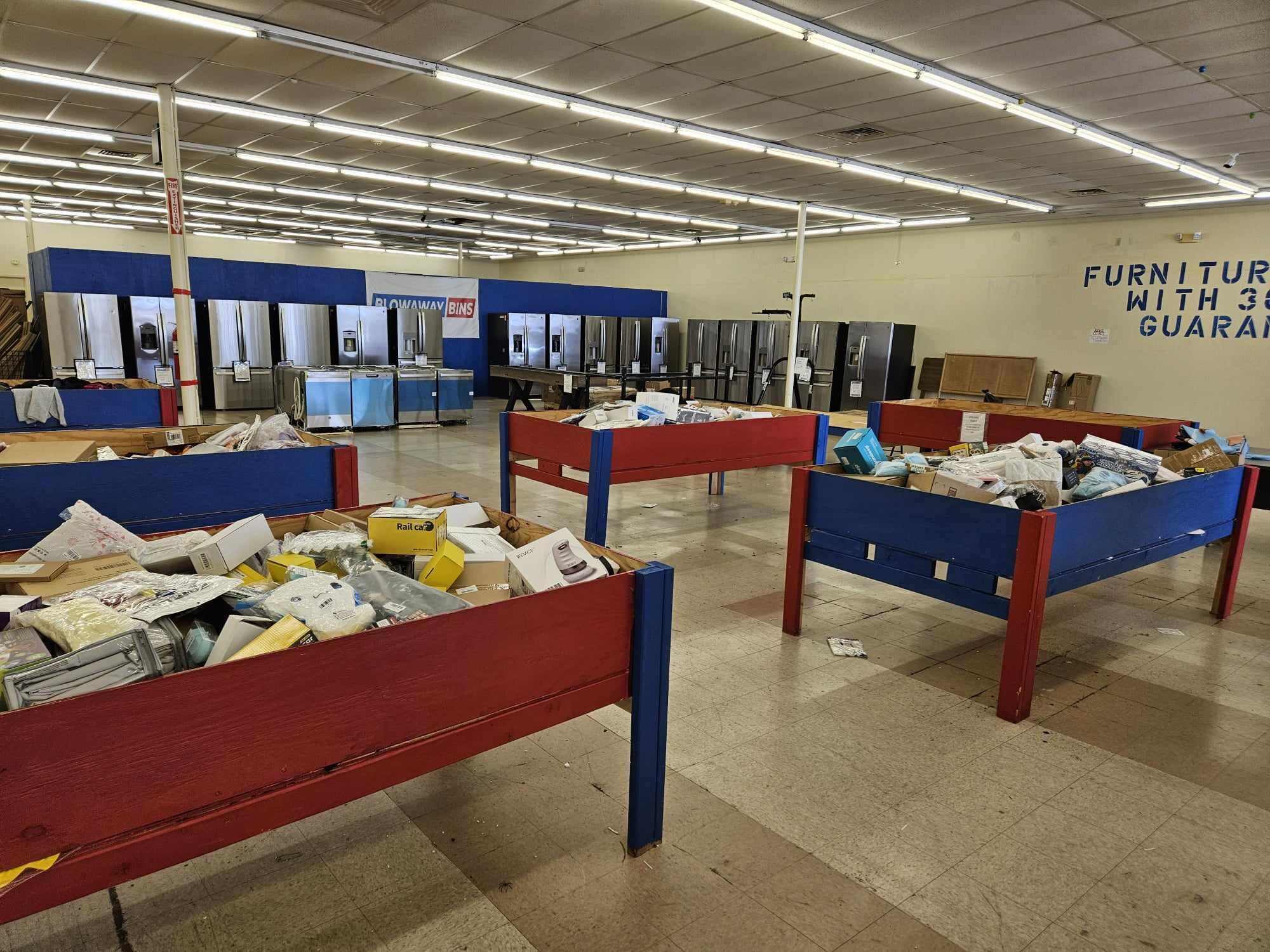 Blowaway Bins San Antonio, TX Nextdoor