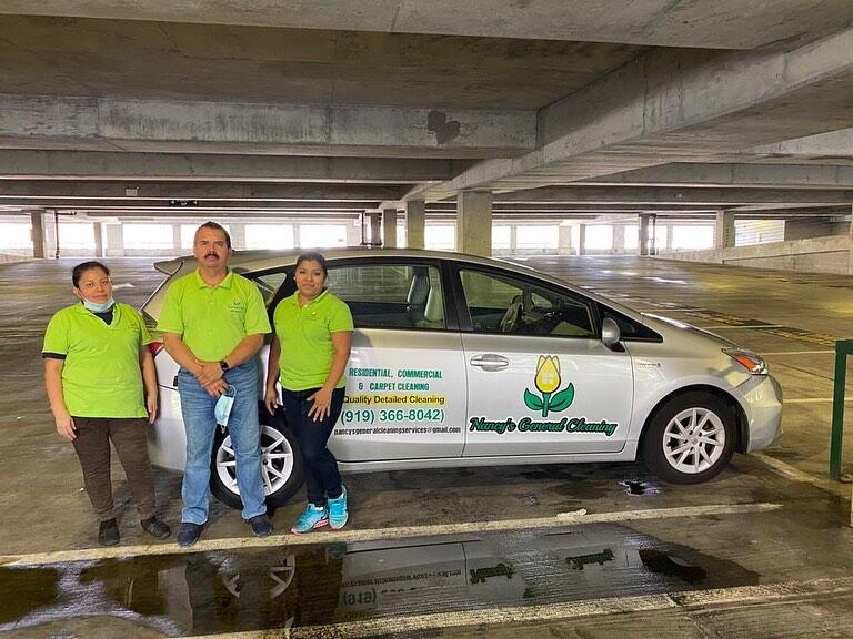 Nancy's General Cleaning LLC Durham, NC Nextdoor