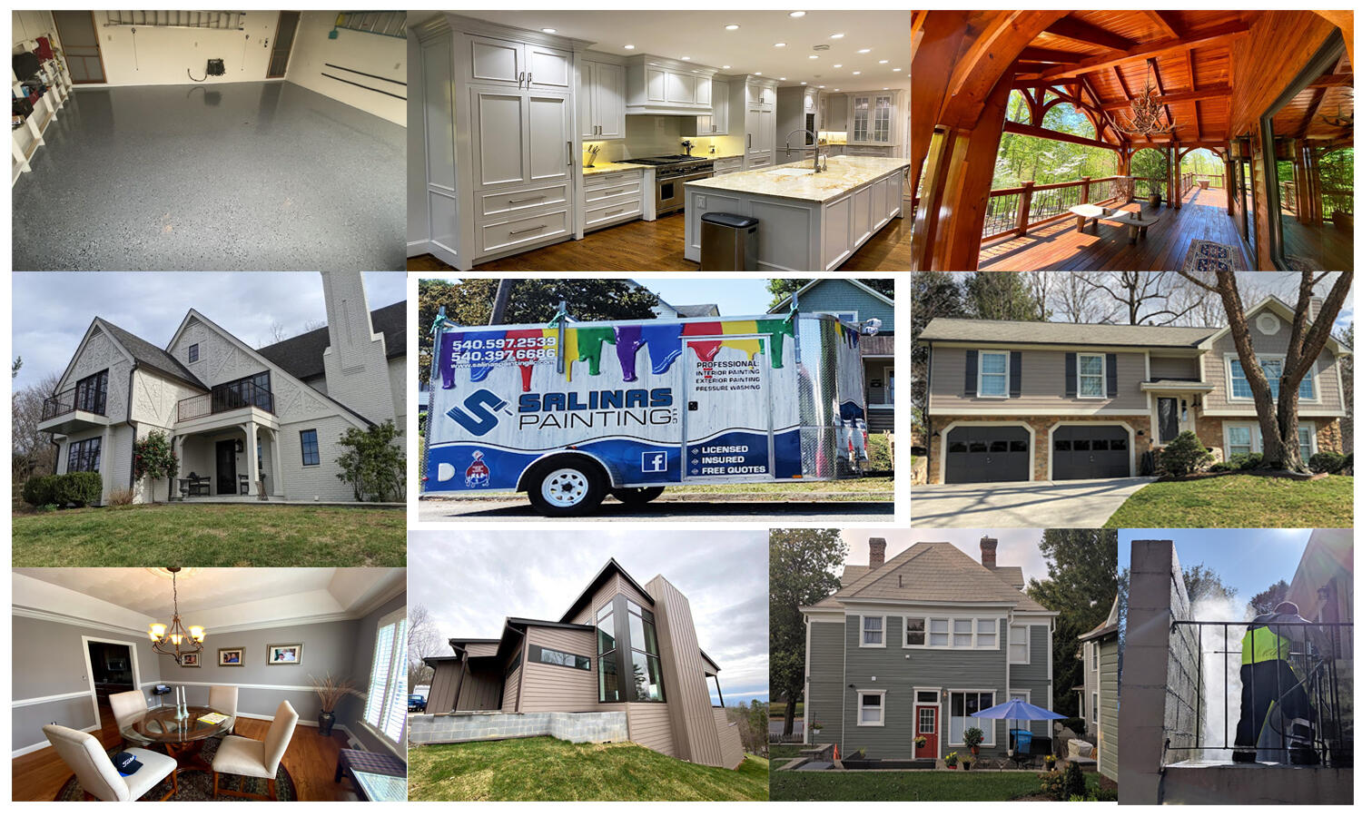 Salinas Painting LLC Roanoke, VA Nextdoor