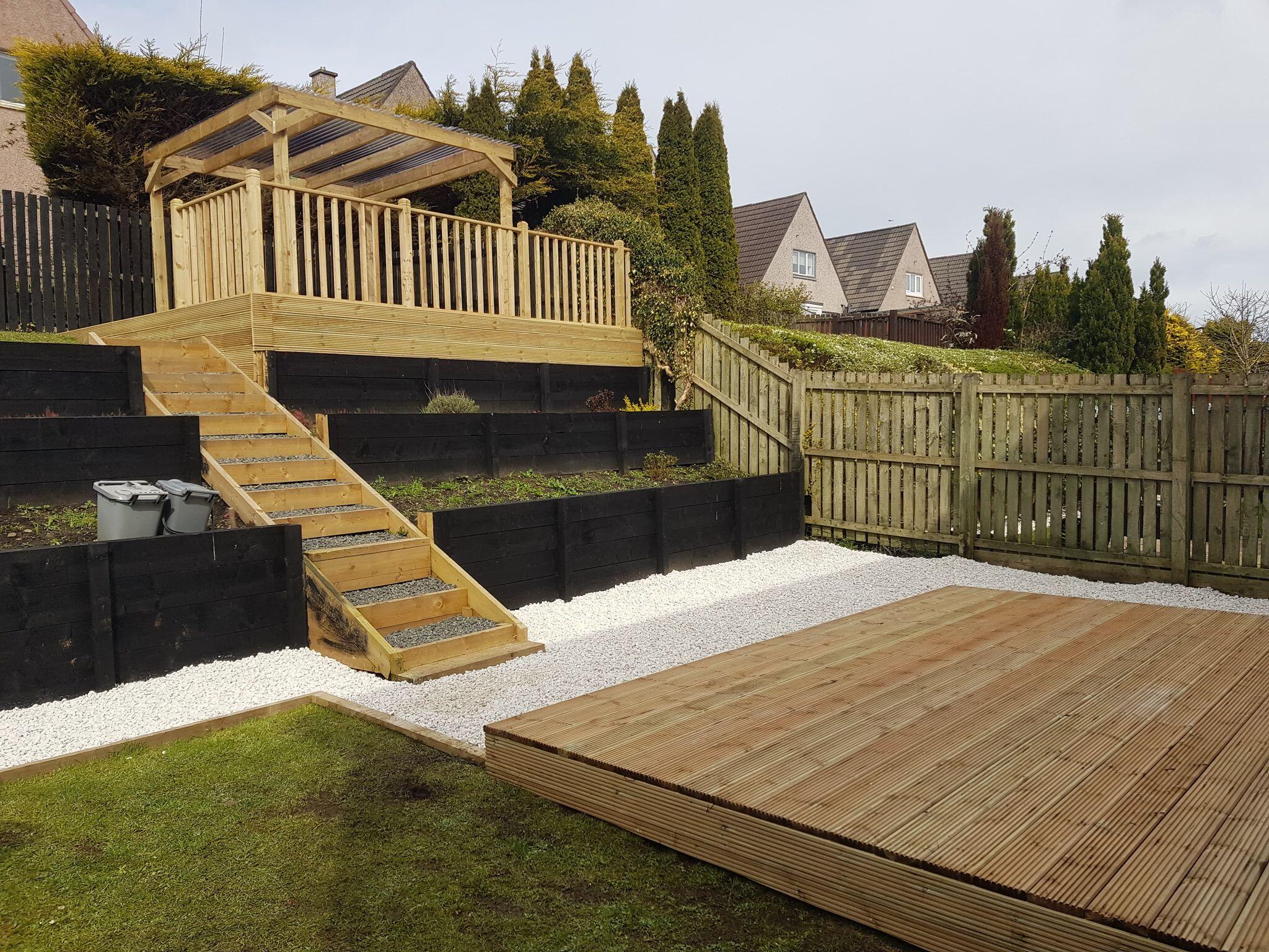 SJS Fencing & Decking Ltd Falkirk Nextdoor
