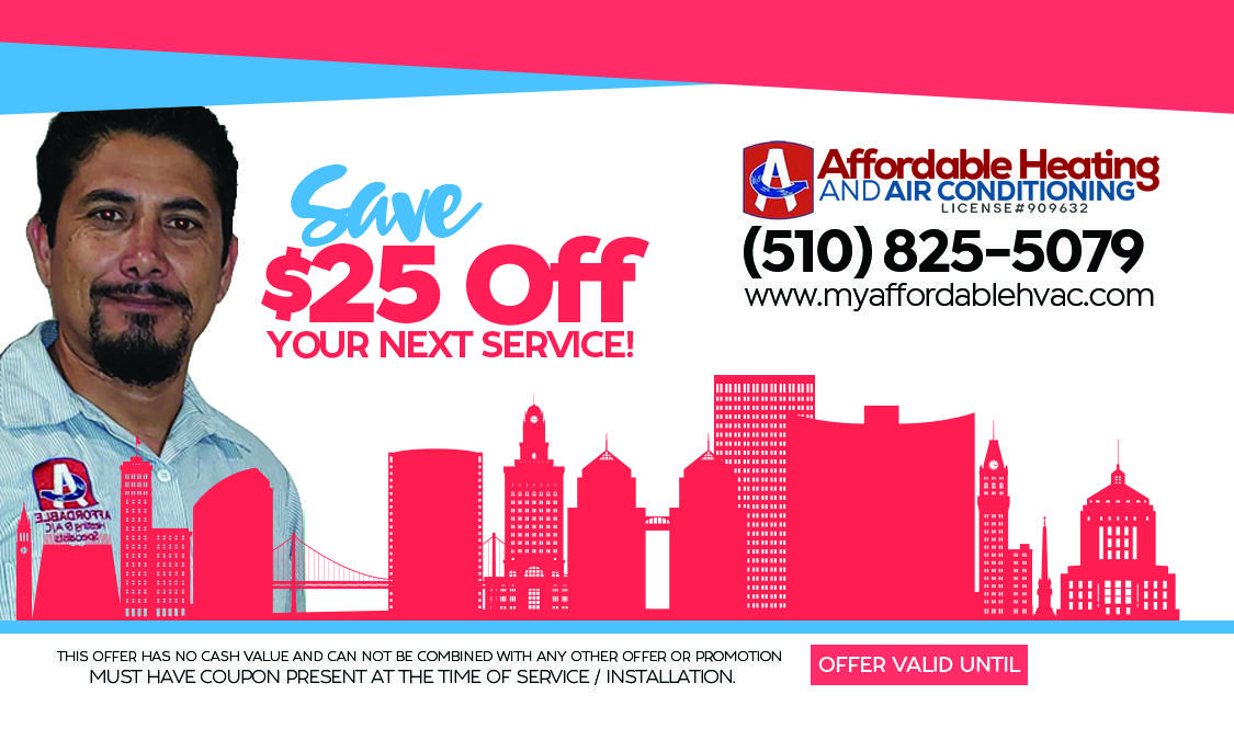 Affordable Heating and AC - Castro Valley, CA - Nextdoor