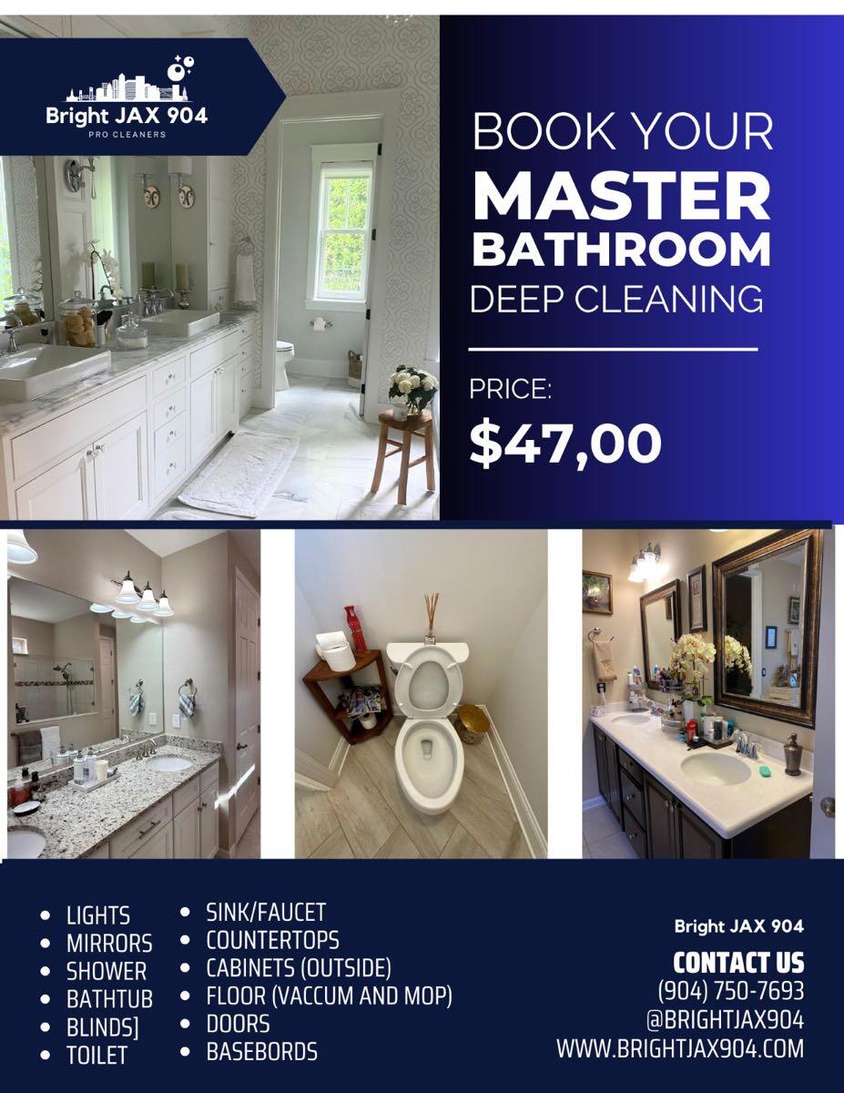 Bright JAX 904 Nextdoor