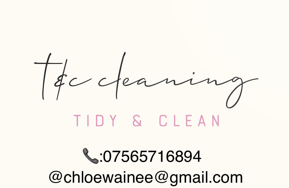 T&C cleaning Oxford Nextdoor