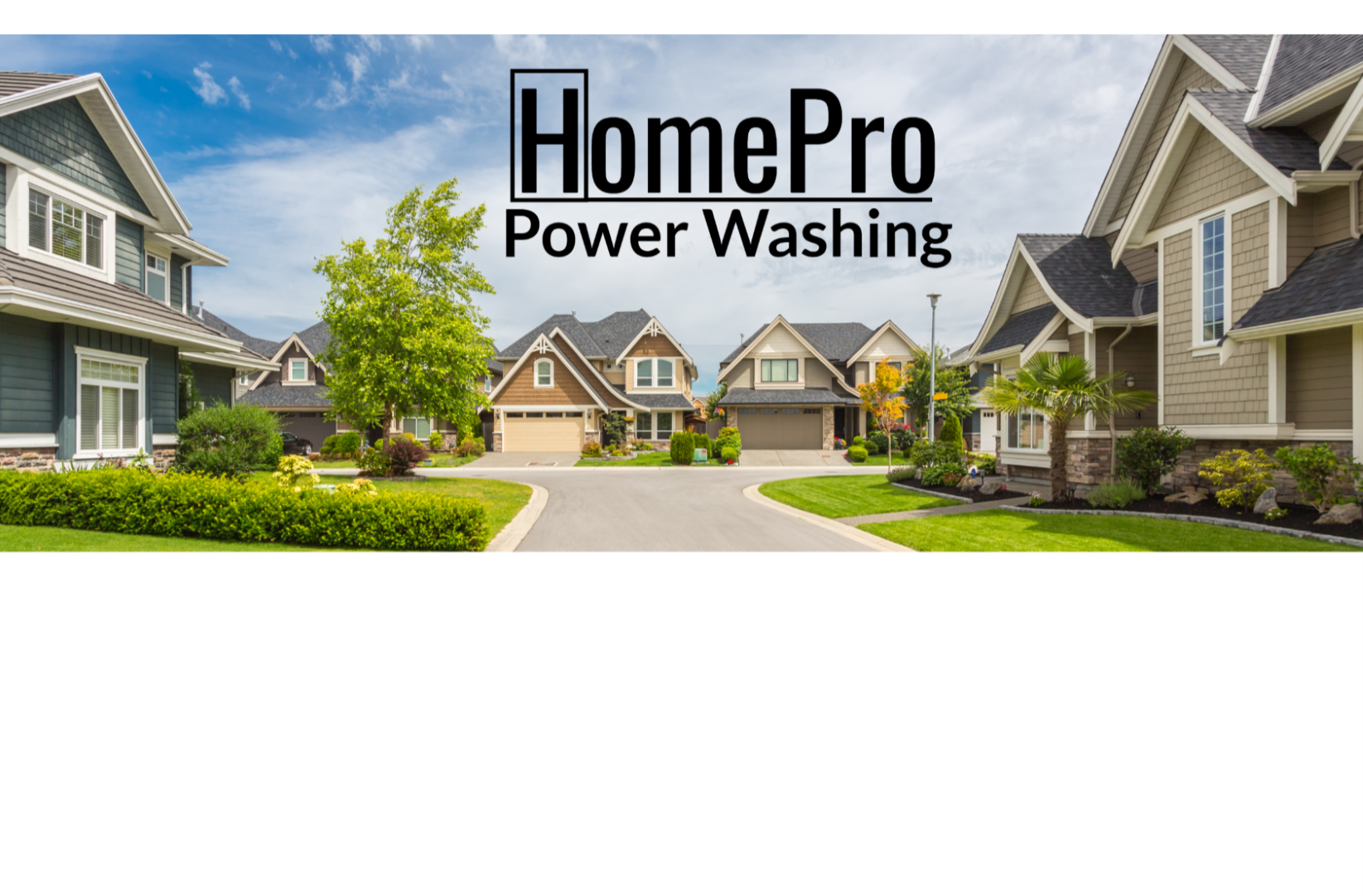 Home - PRO PLUS Power Washing