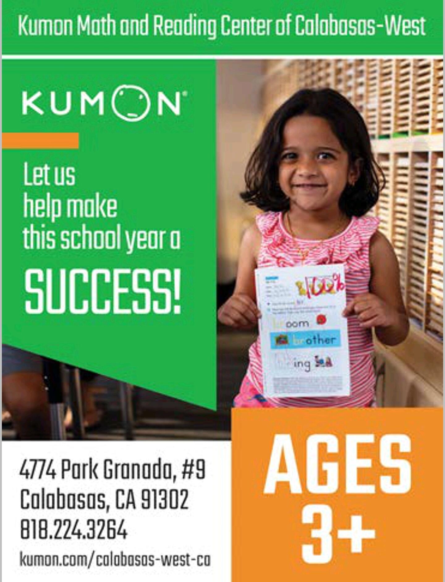 Kumon of Calabasas West Calabasas, CA Nextdoor