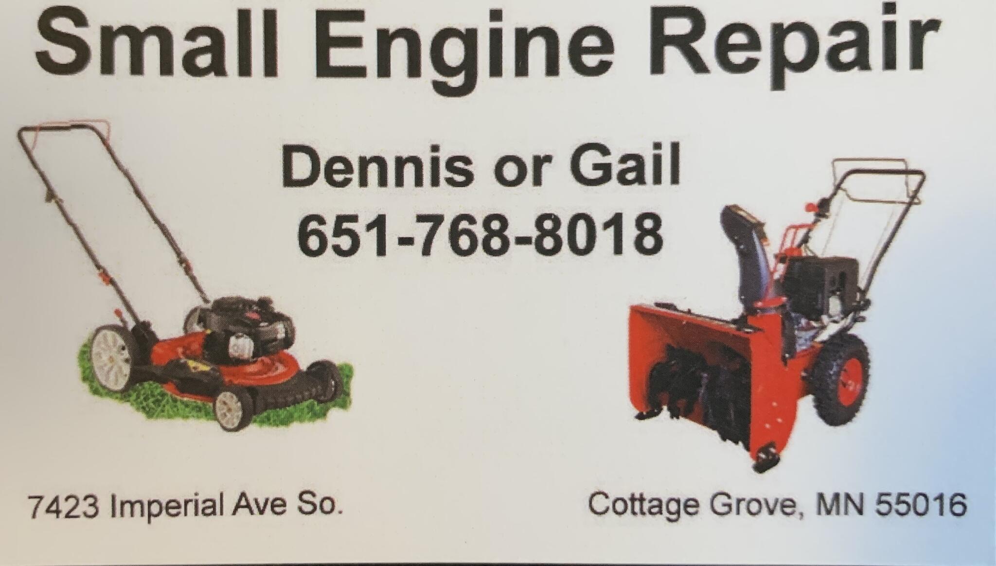 Lawn mower and snowblower repair near me hot sale