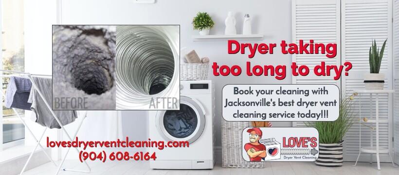 Love's Dryer Vent Cleaning Jacksonville, FL Nextdoor