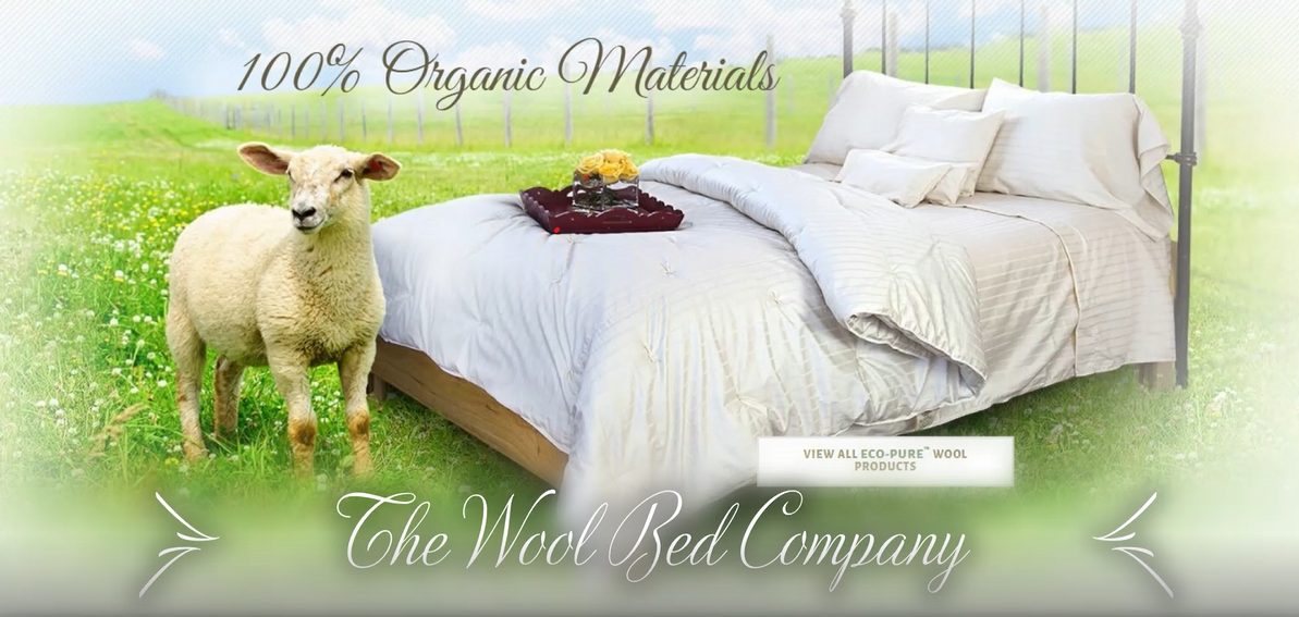 wool bed company