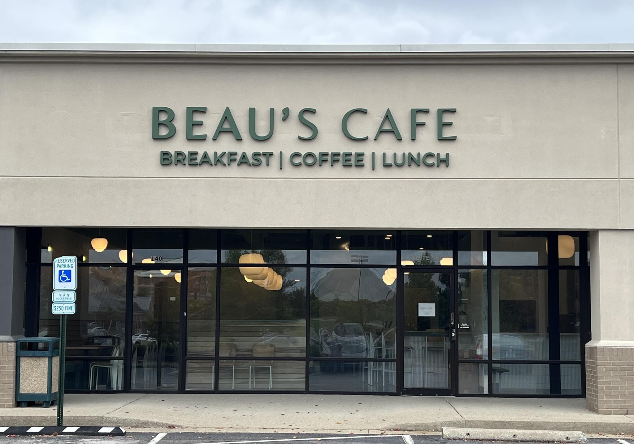 Beau’s Cafe Lexington, KY Nextdoor