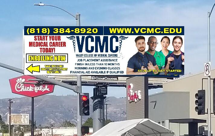 Valley College of Medical Careers Campus Open House - Canoga Park