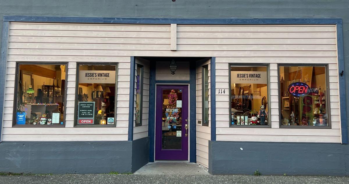 Jessie’s Vintage Emporium Shelton, WA Nextdoor