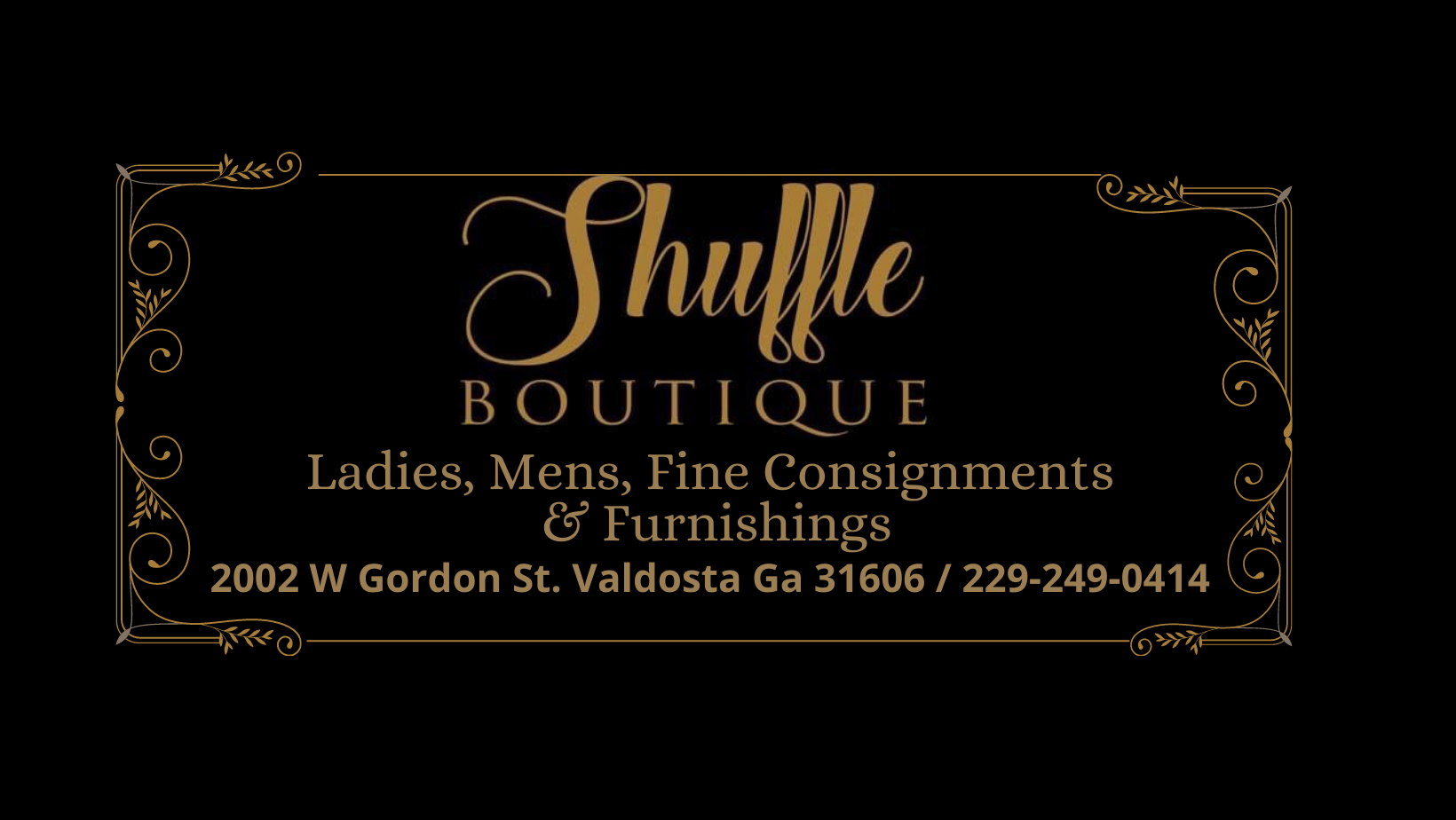 Shuffle Boutique Valdosta GA Nextdoor