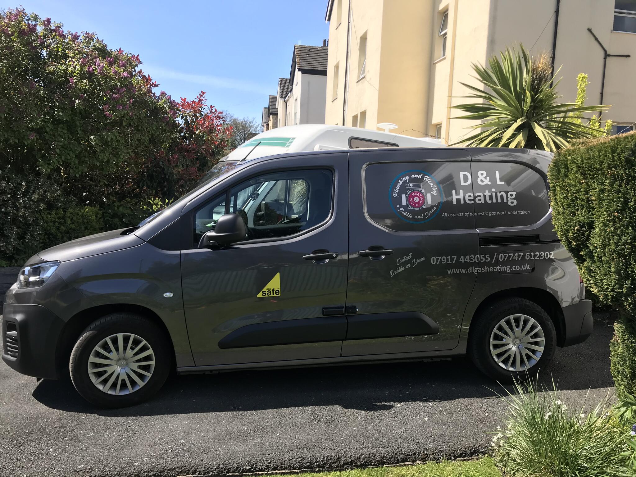 d&l heating and cooling