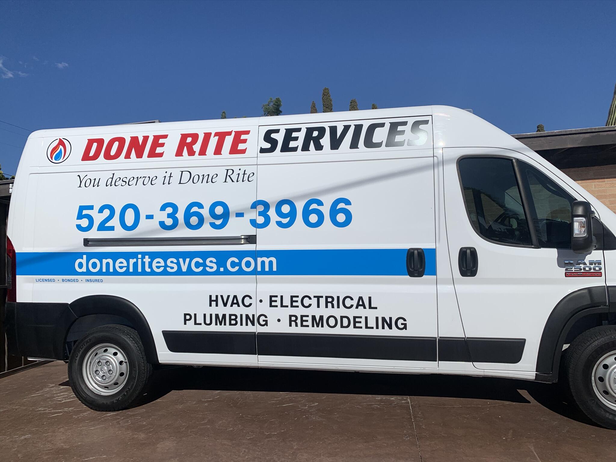 Done Rite Services Tucson, AZ Nextdoor