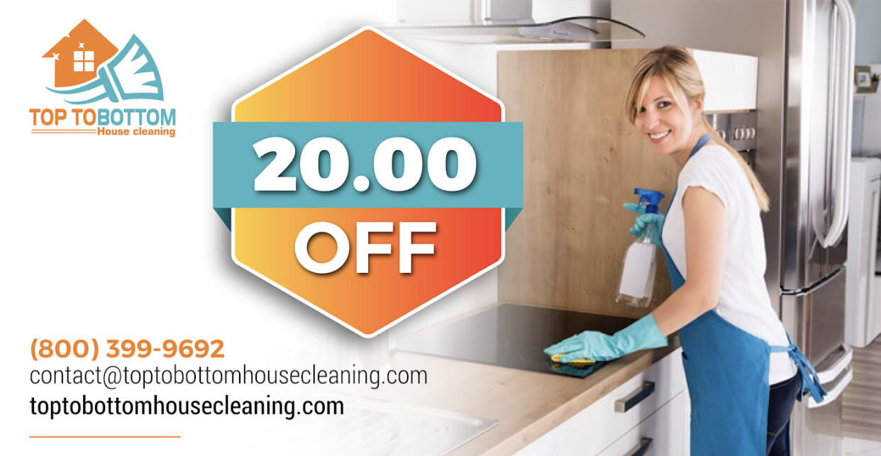 Top to Bottom House Cleaning Wilmington, NC Nextdoor