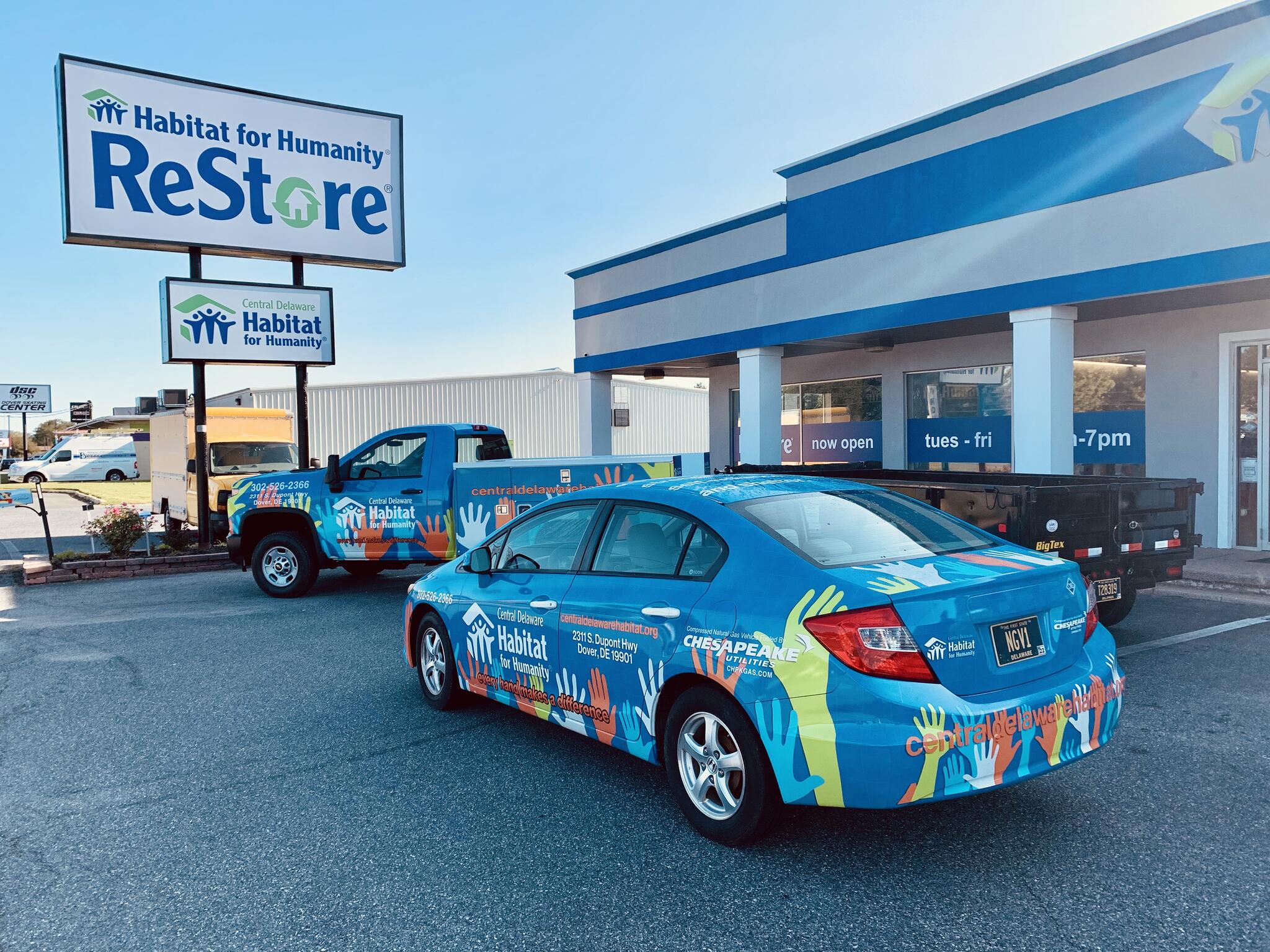 Central Delaware Habitat For Humanity ReStore Dover, DE Nextdoor