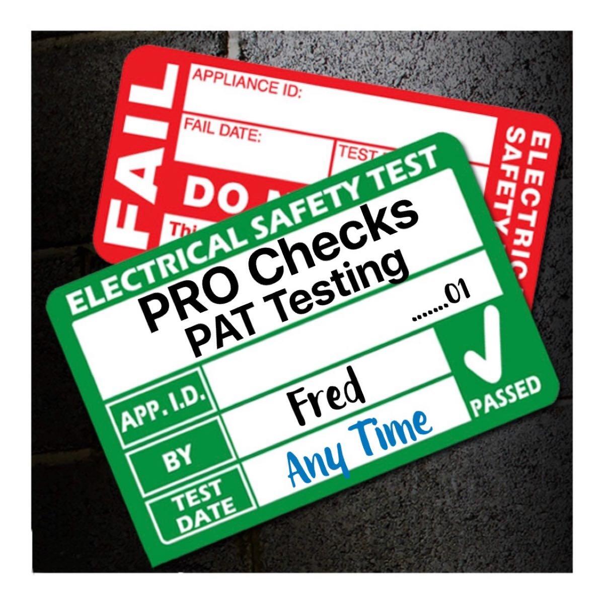PRO Checks PAT Testing - Belfast, GB-NIR - Nextdoor