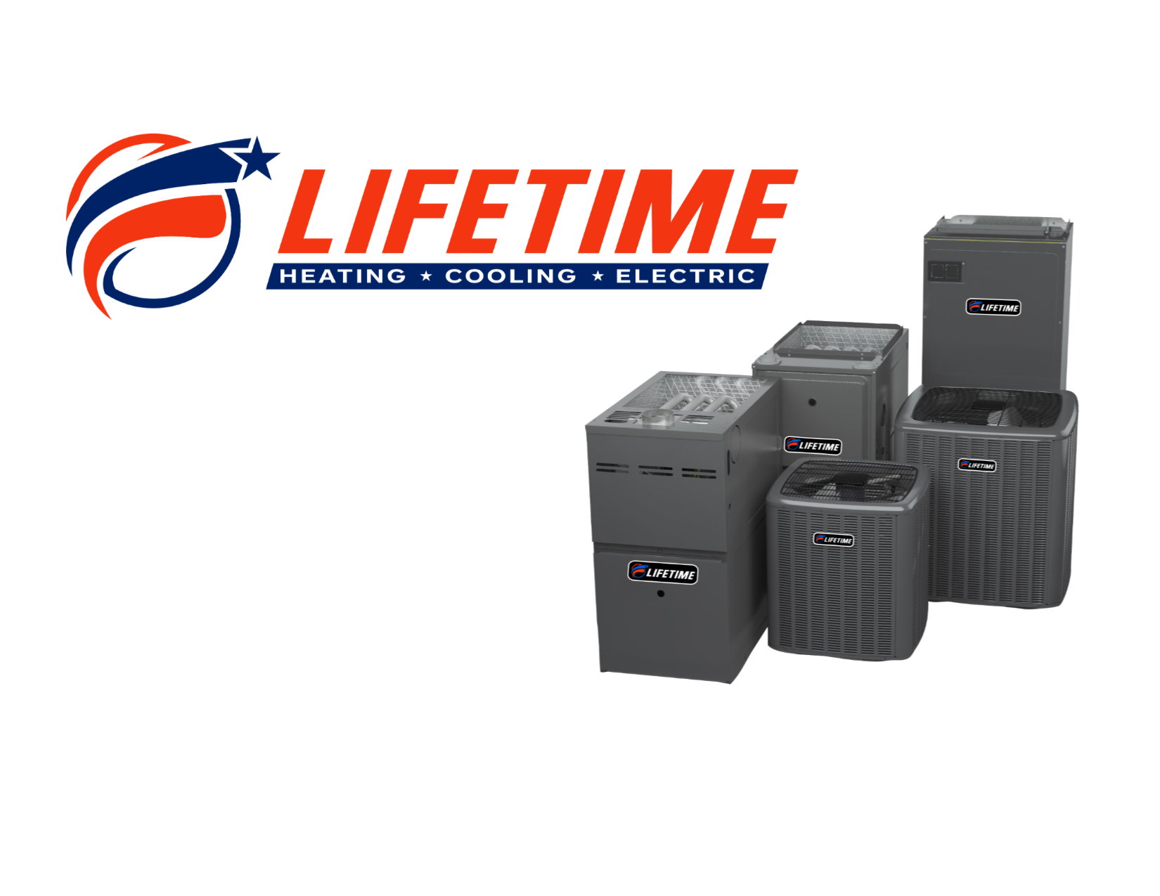 lifetime heating and air