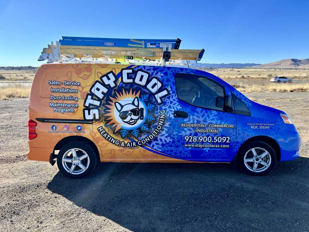Stay cool heating and air 2025
