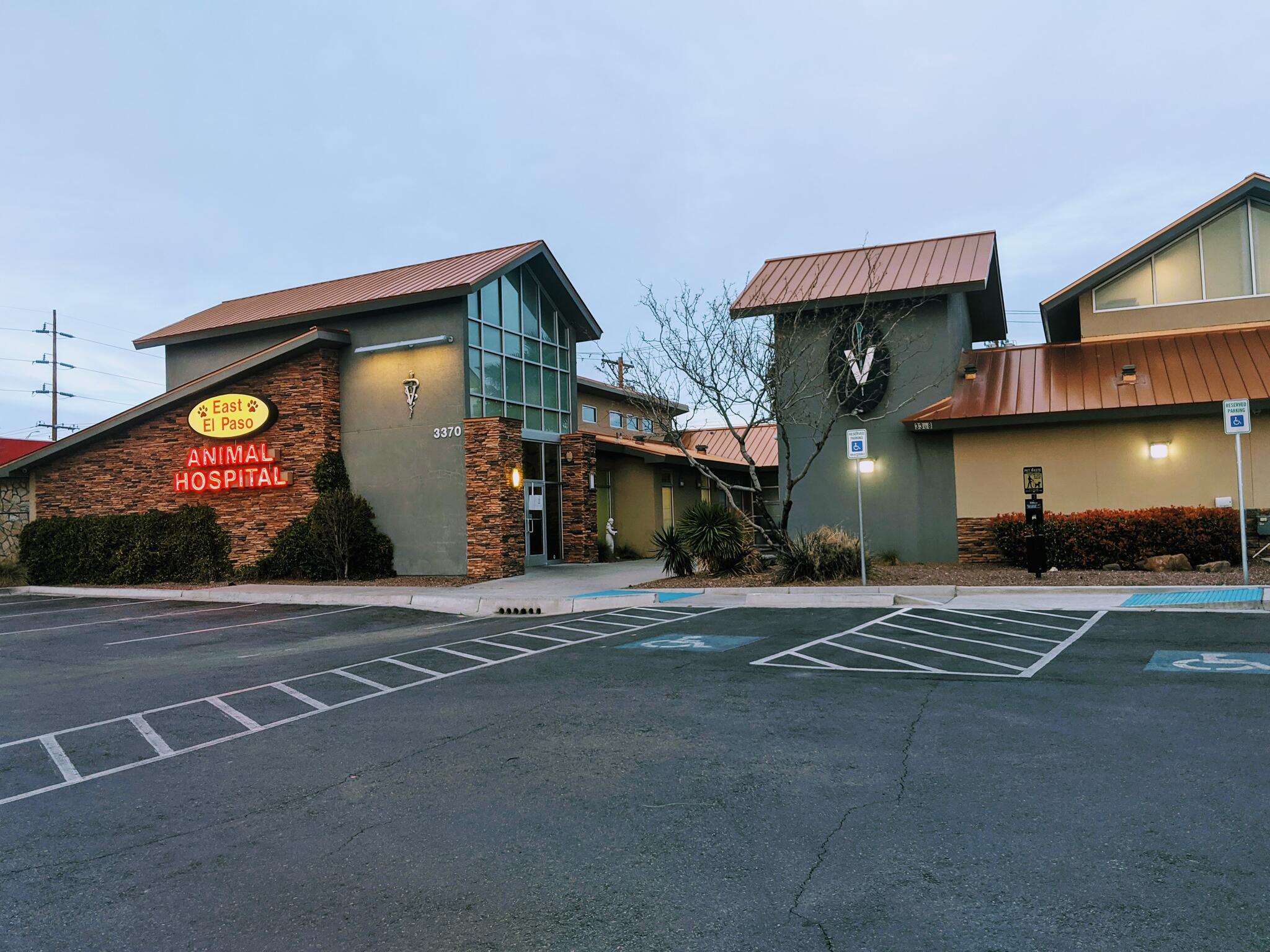 East El Paso Animal Hospital