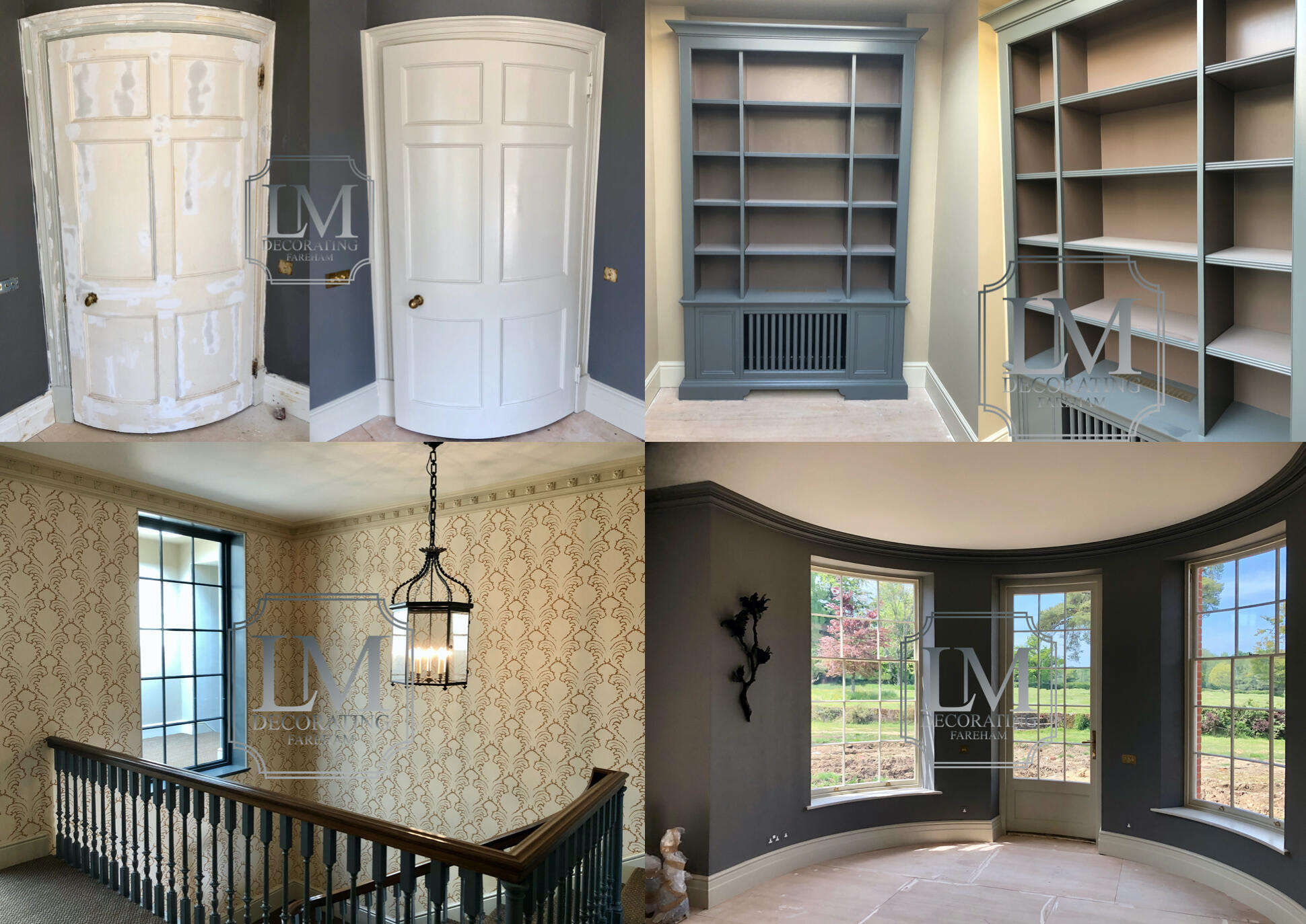 LM Painting and Decorating Fareham Nextdoor