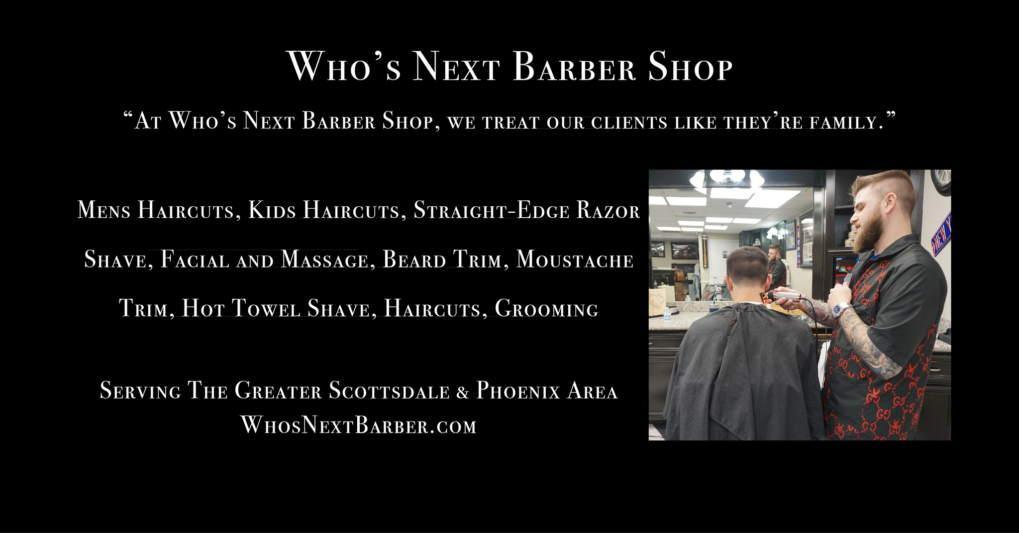 Page 2, Barbershops Near Me in Scottdale