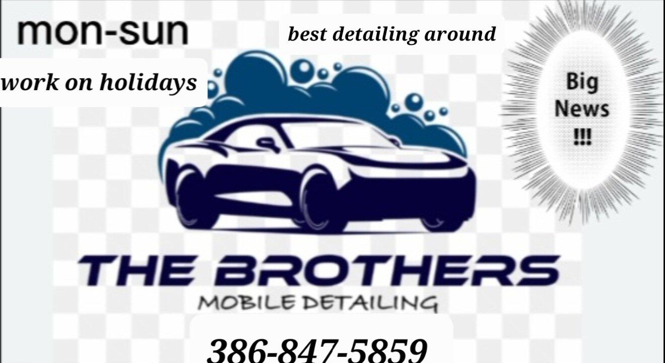 the brothers mobile detailing Ormond Beach, FL Nextdoor
