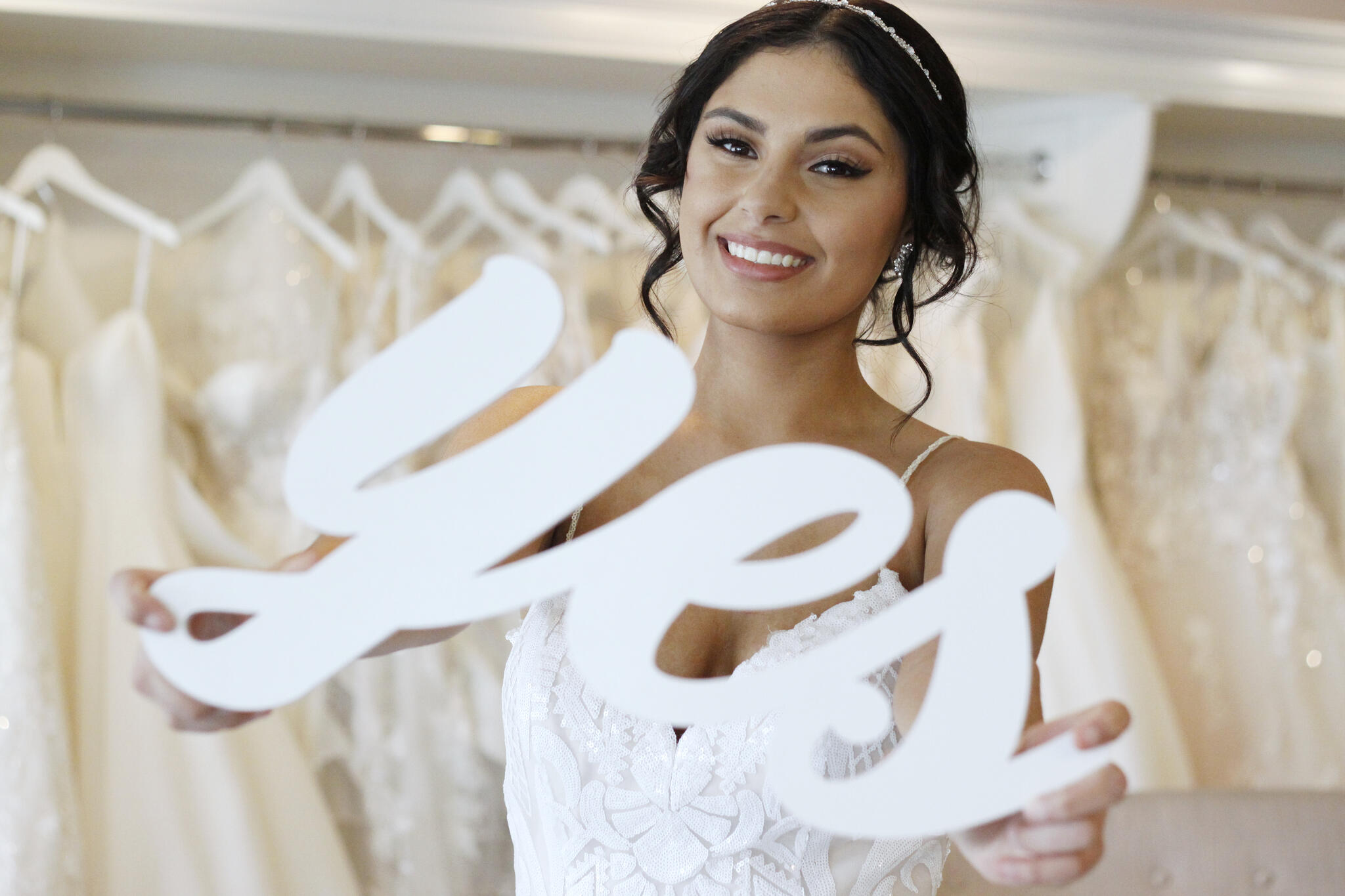 Occasions sales bridal boutique