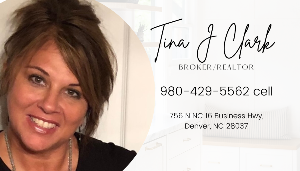 Tina Clark BROKER/REALTOR Denver, NC Nextdoor