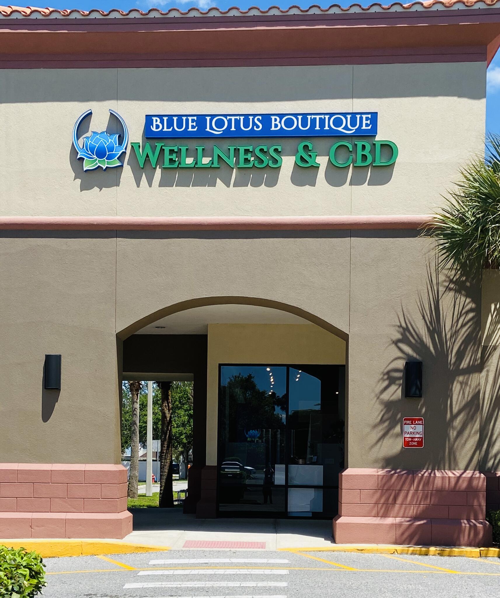 Blue Lotus Wellness CBD Boutique Ocoee FL Nextdoor