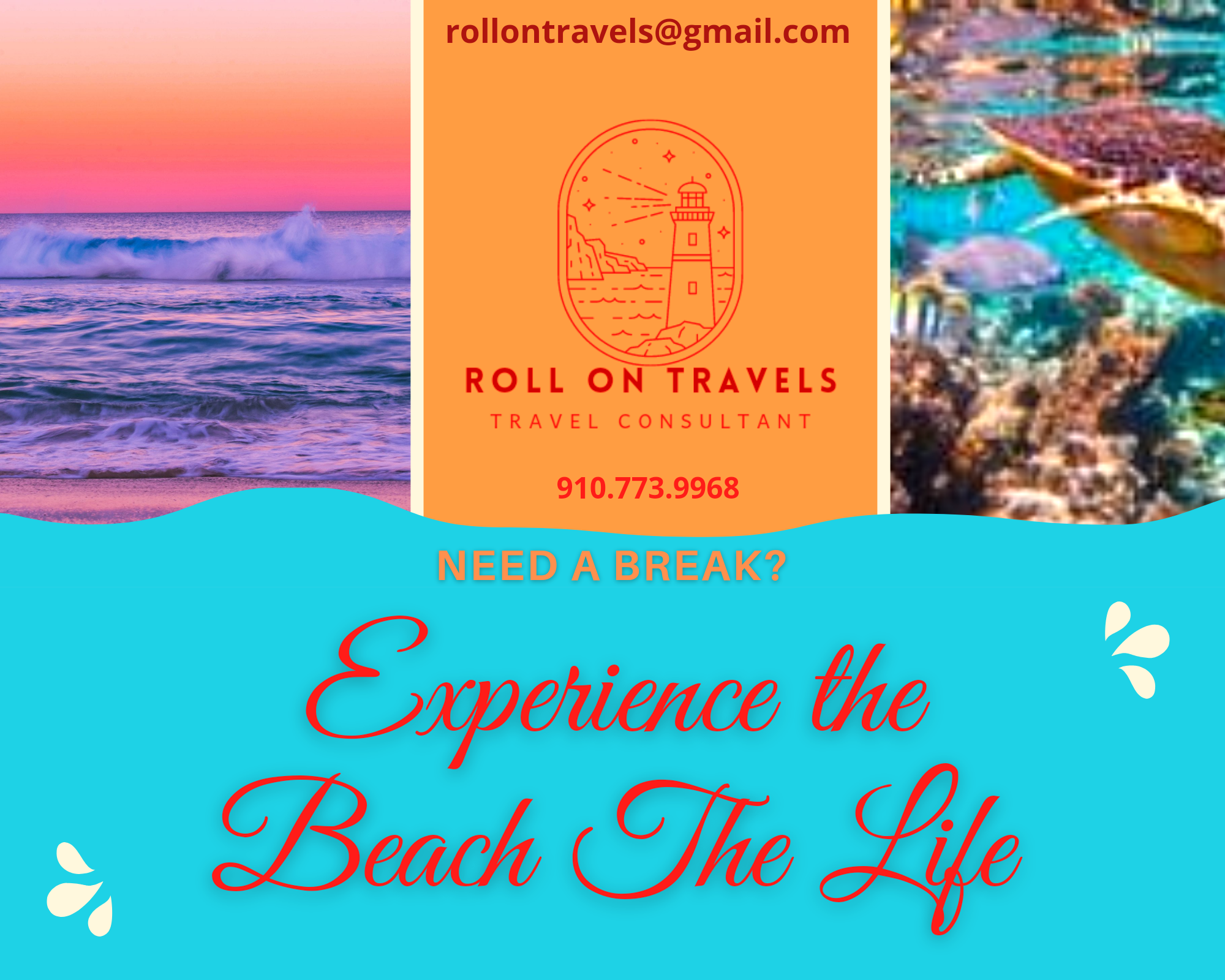 Roll On Travels New London, NC Nextdoor