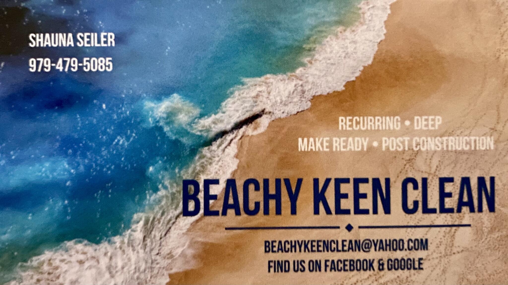 Beachy Keen Clean Bay City, TX Nextdoor