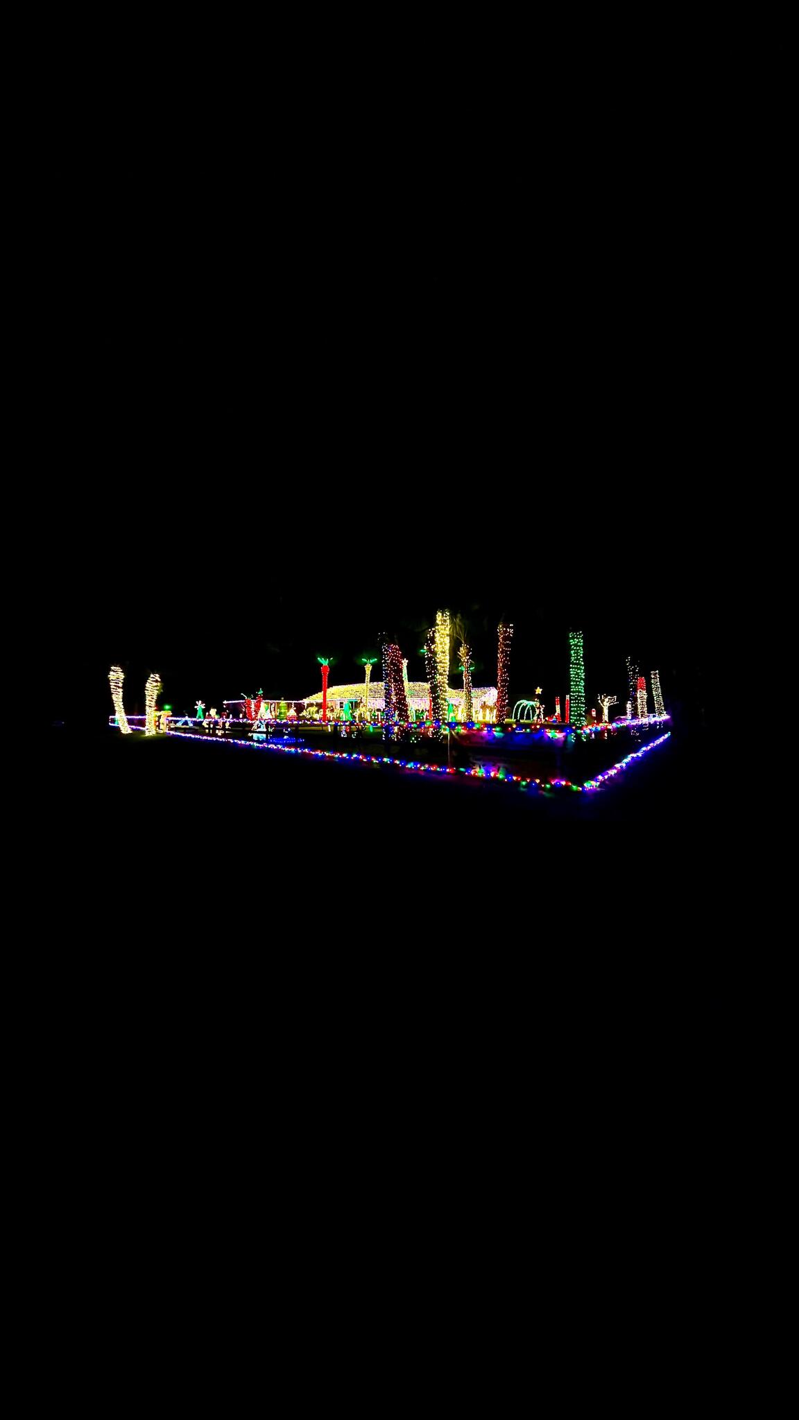 Country Roads Christmas Light Show West Palm Beach, FL Nextdoor