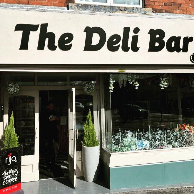The Deli Bar Bolton Nextdoor
