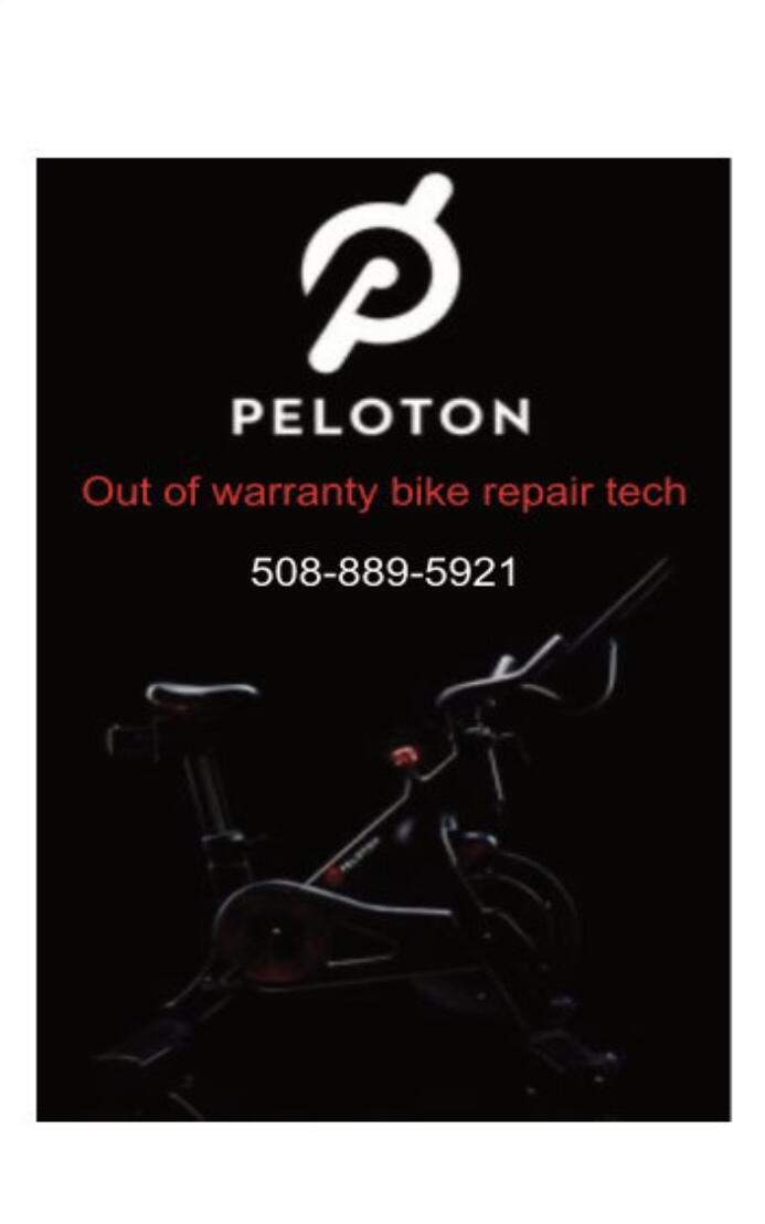 Peloton repair near discount me