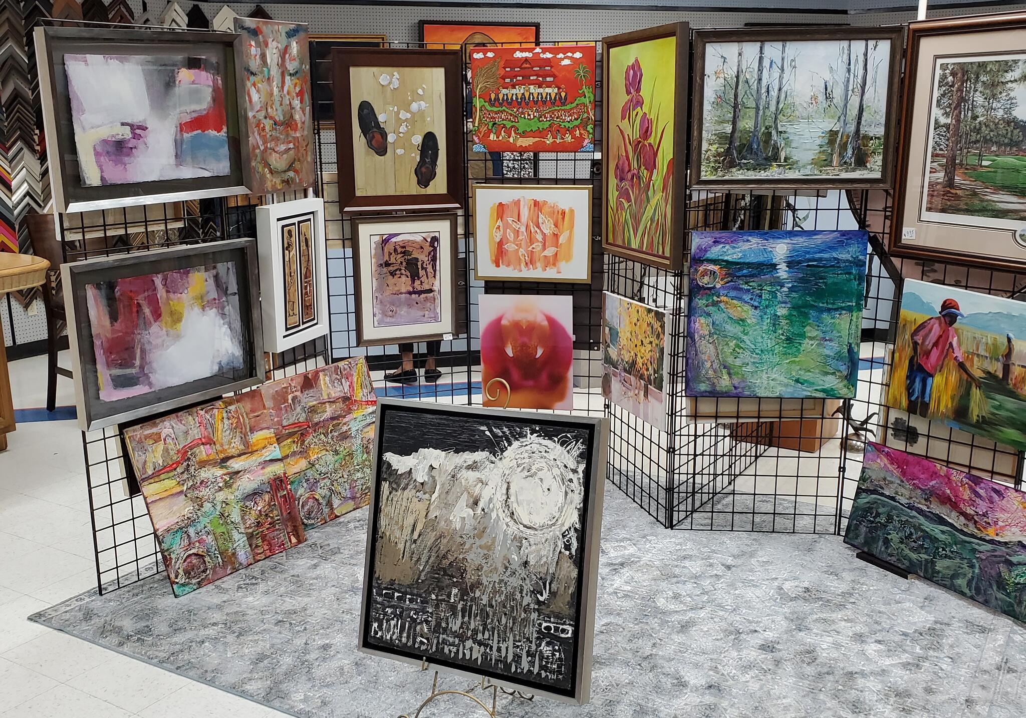 Foster's Frame and Art ( Custom Framing ) Huntersville, NC Nextdoor