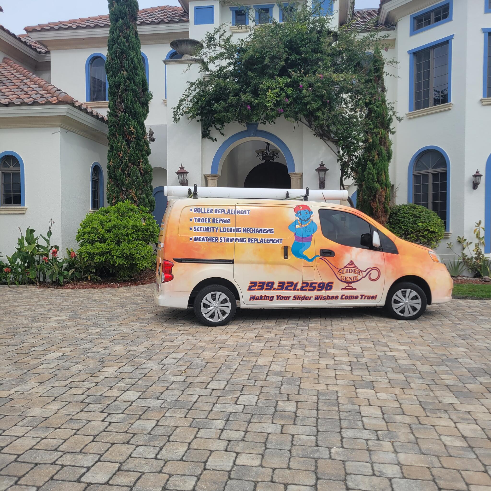 Slider Genie Lehigh Acres, FL Nextdoor