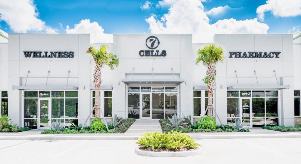 Seven Cells Pharmacy - Stuart, FL