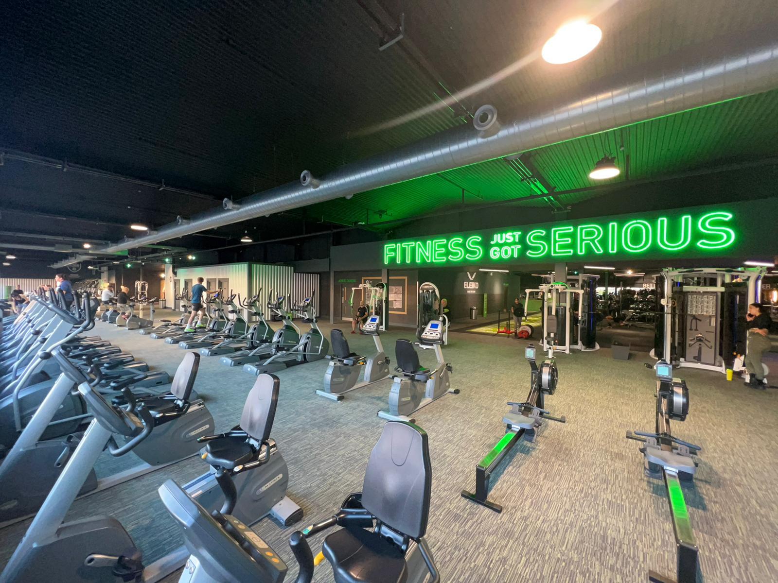 JD Gym Fenton StokeonTrent, GBENG Nextdoor