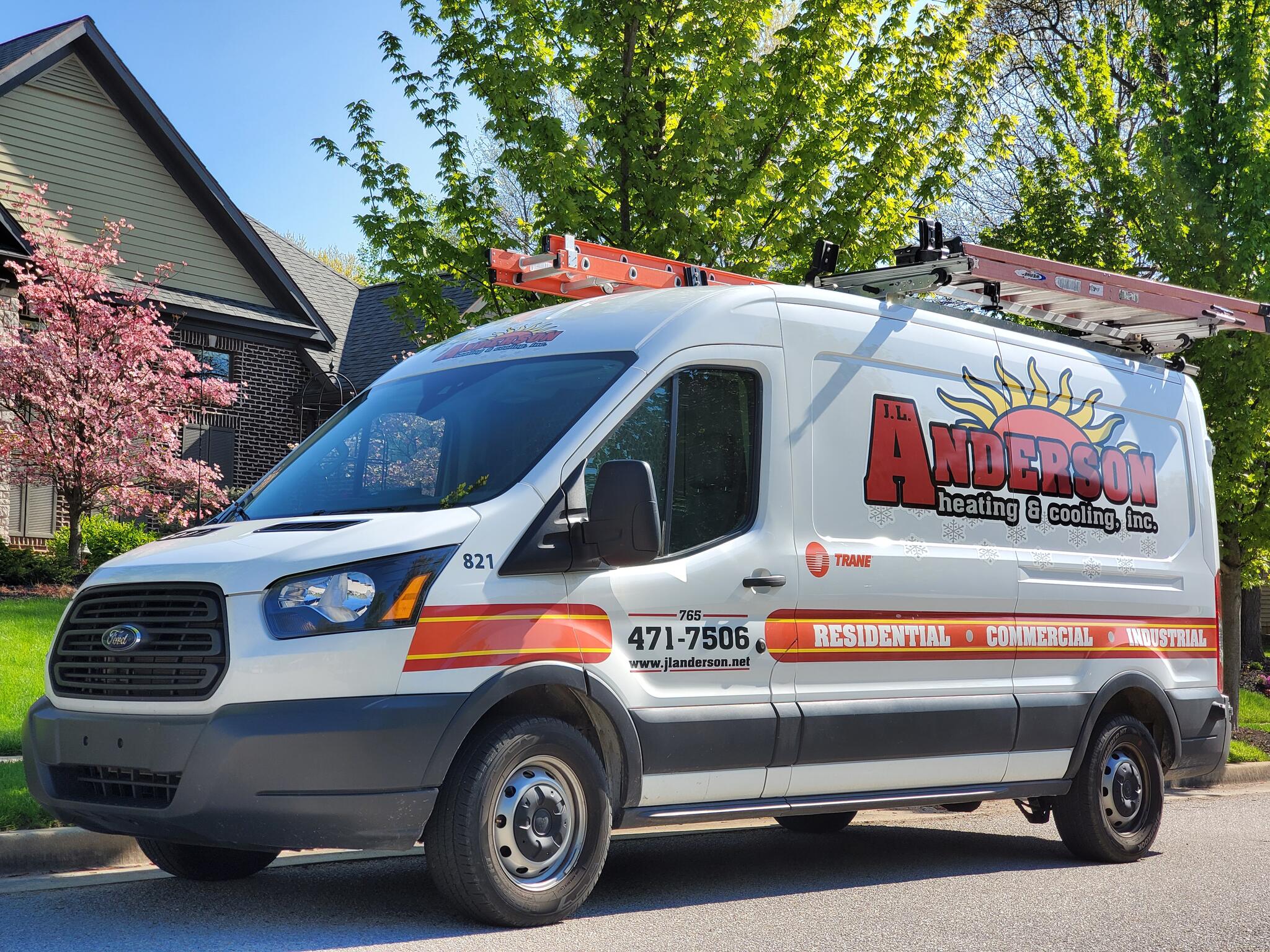 J.L. Anderson Heating & Cooling Lafayette, IN Nextdoor