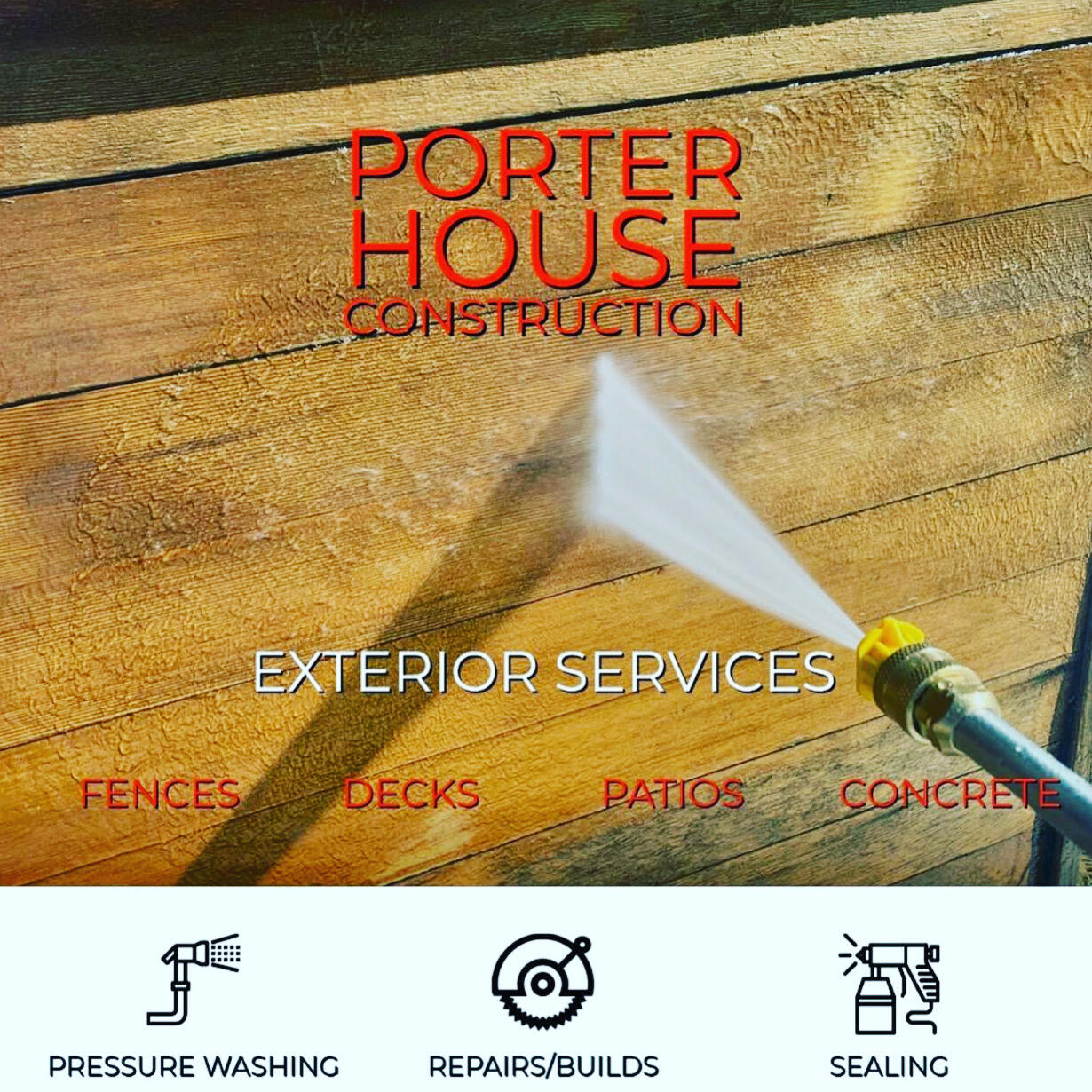 Porterhouse Construction Co. Nextdoor