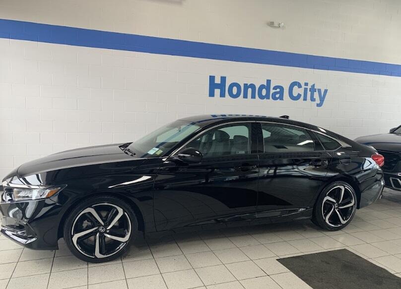 Honda City Liverpool Ny